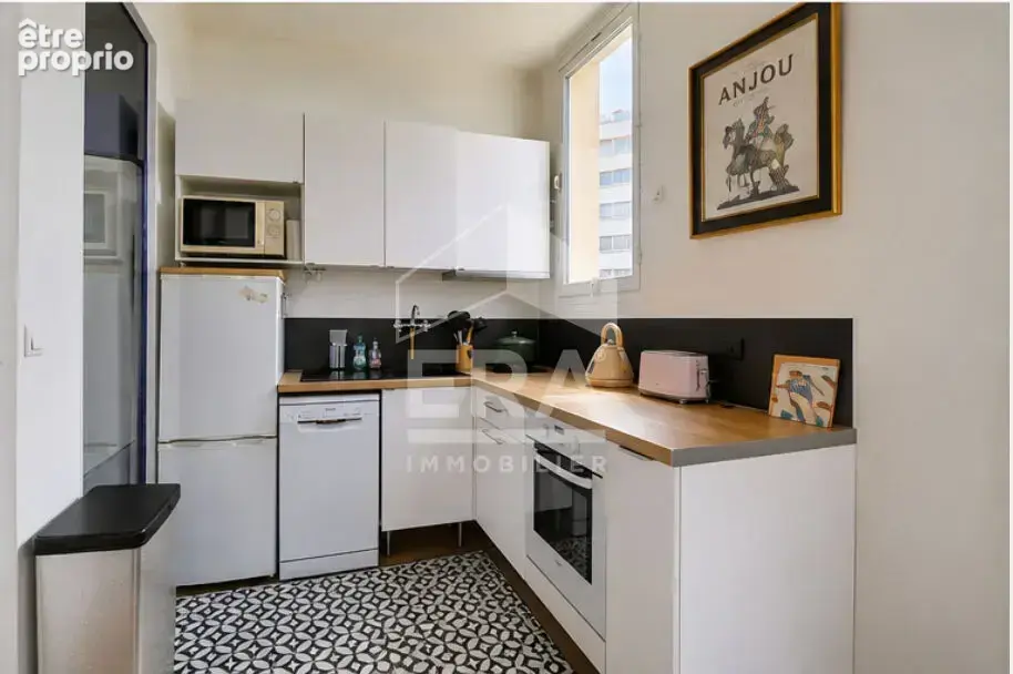Appartement Saint Denis 3 pièce(s) 79,08  m2 - photo 4
