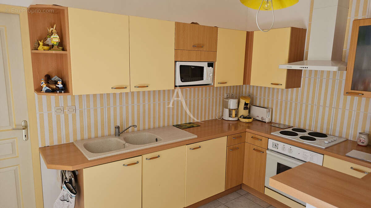 Maison à PORT-DES-BARQUES