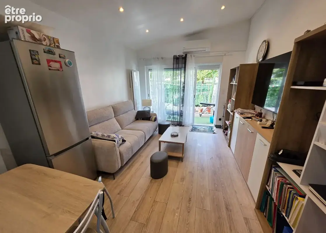 Appartement 46m² à tours - photo 3