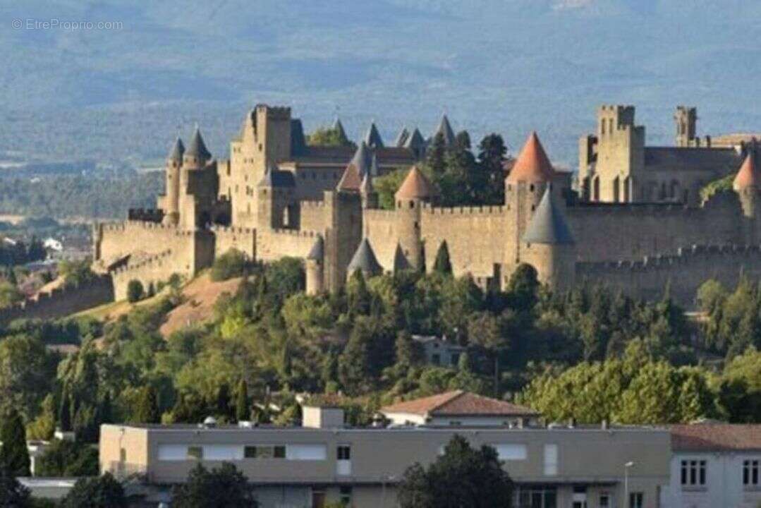 Appartement à CARCASSONNE