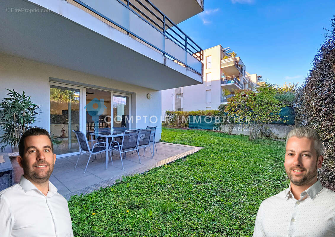 Appartement à MEYLAN