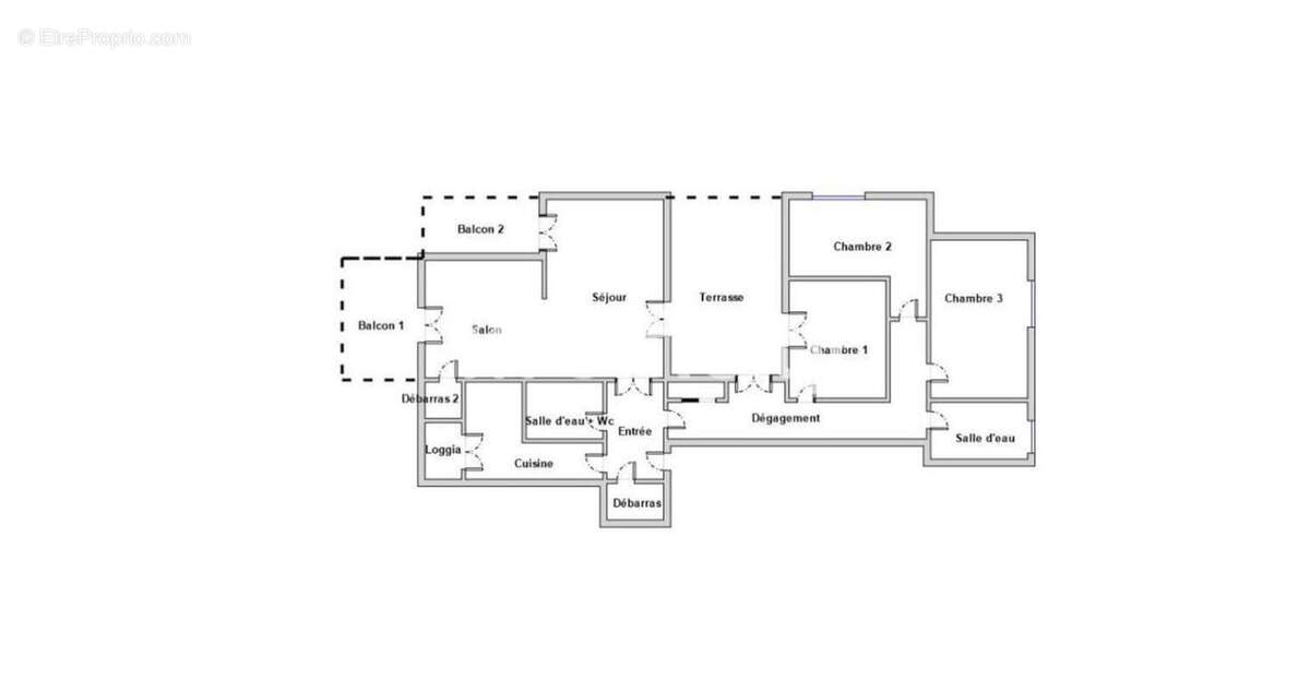 Appartement à BALMA