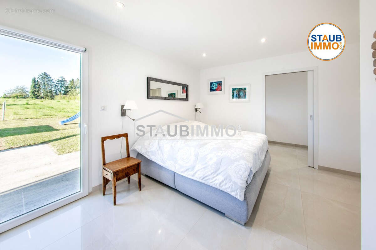 Maison à ATTENSCHWILLER