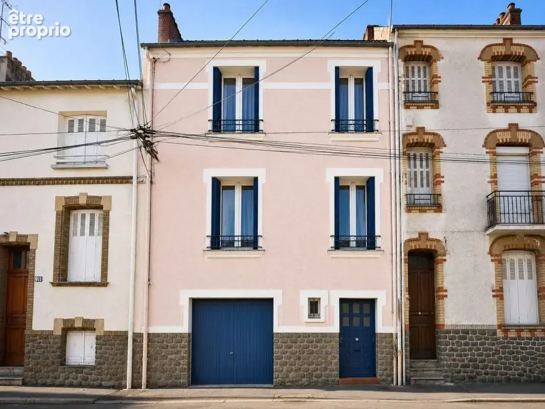 Photo 1 - Maison à SAINT-NAZAIRE