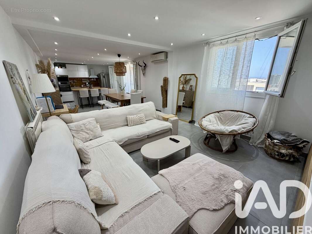 Photo 4 - Appartement à MARSEILLE-10E