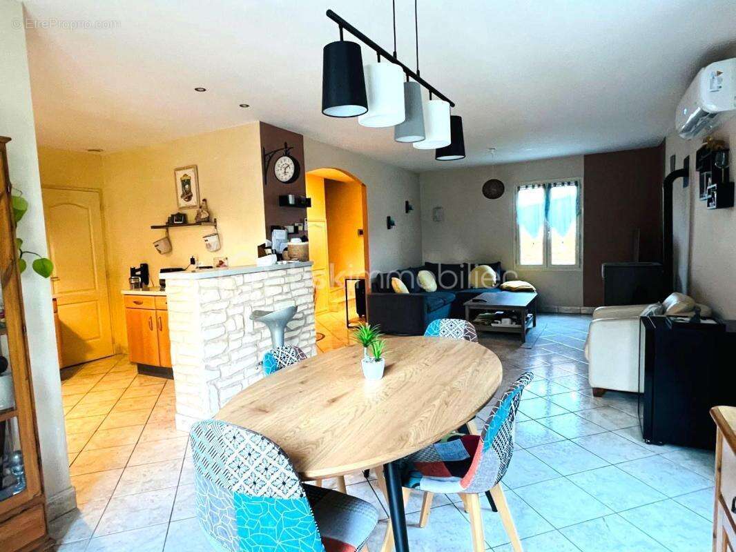 Maison agreable 3 chambres avec garage centre village - photo 6