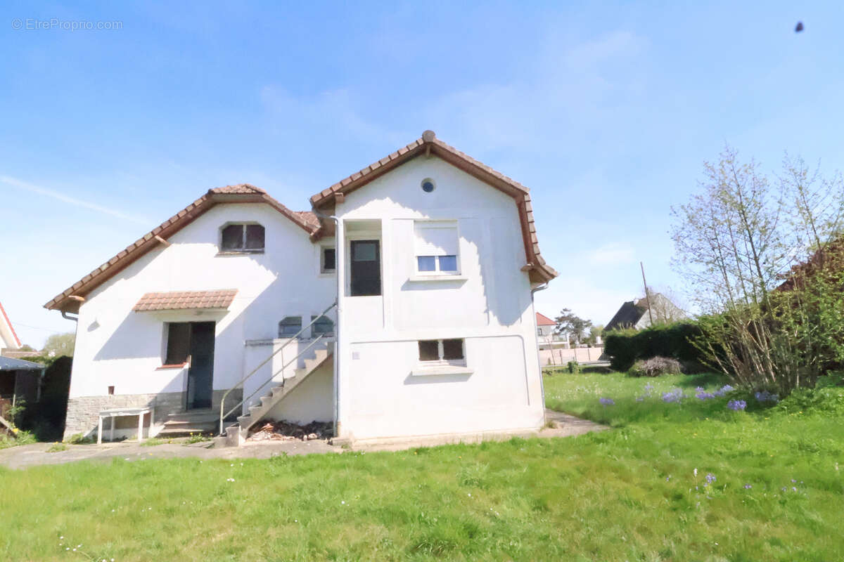 Maison à CUCQ