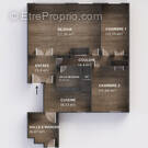 Appartement à PARIS-14E