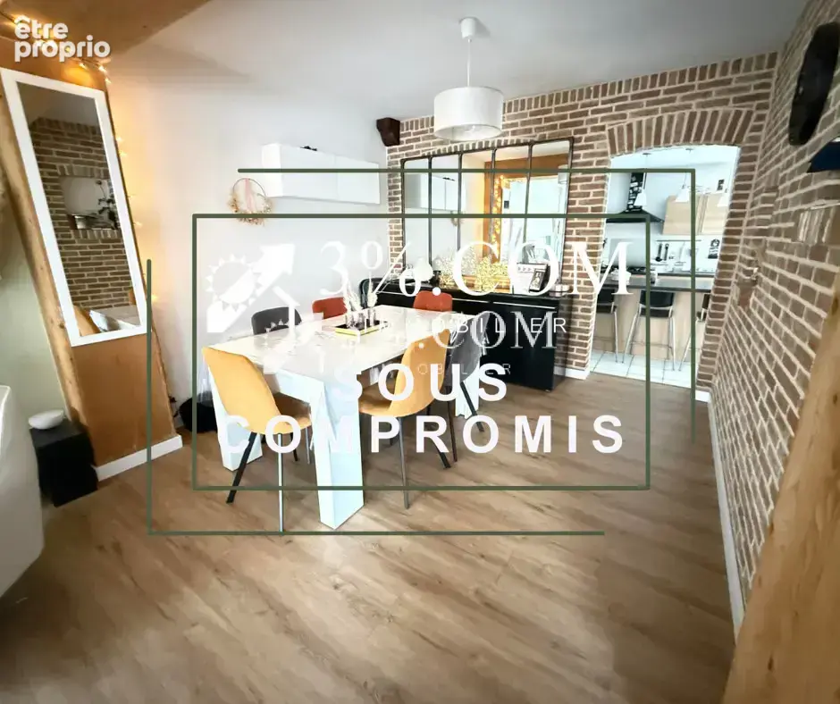 Maison à THUMERIES