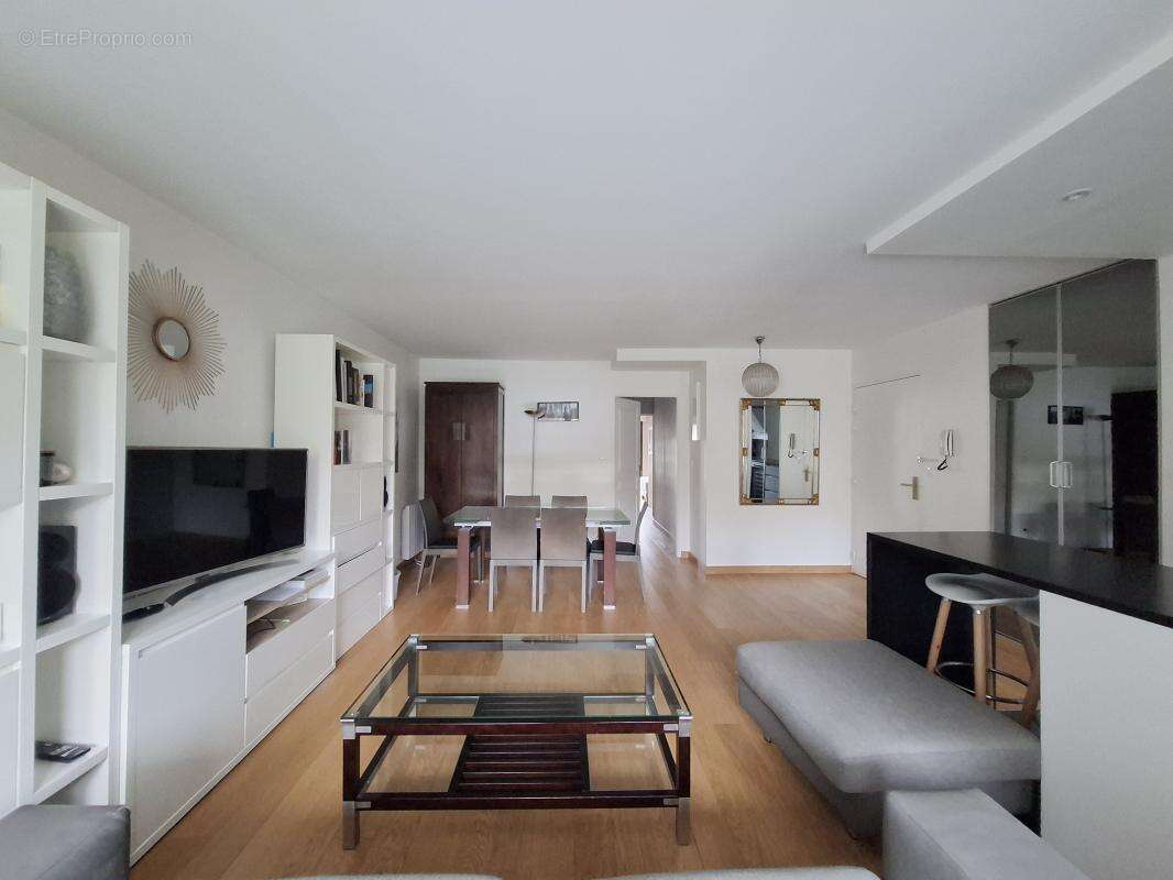 Appartement à BOULOGNE-BILLANCOURT