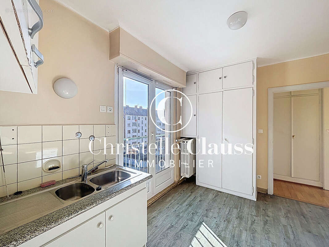 Appartement à STRASBOURG