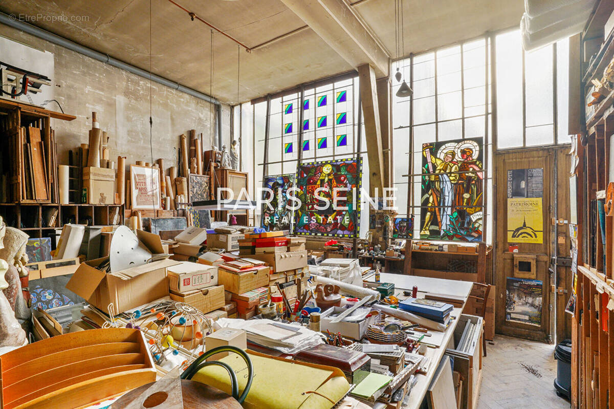 Appartement à PARIS-6E