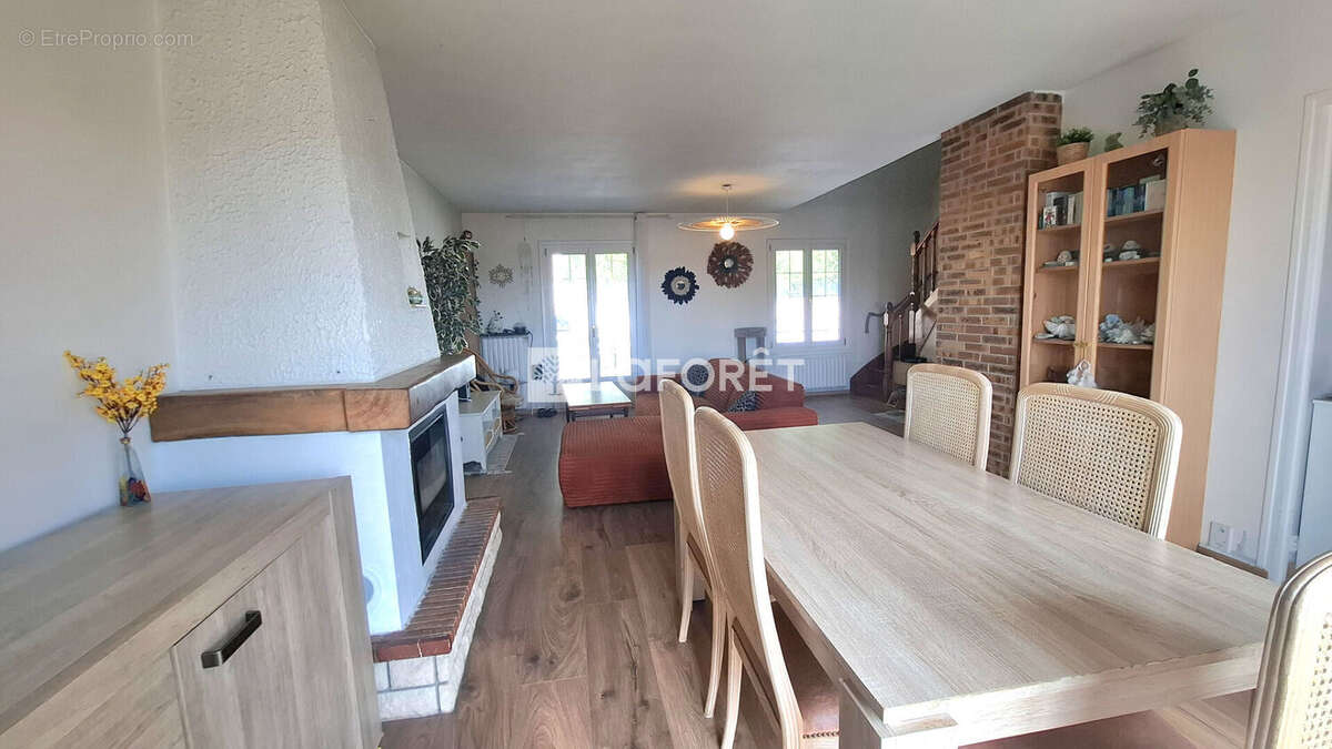 Maison à VARANGEVILLE