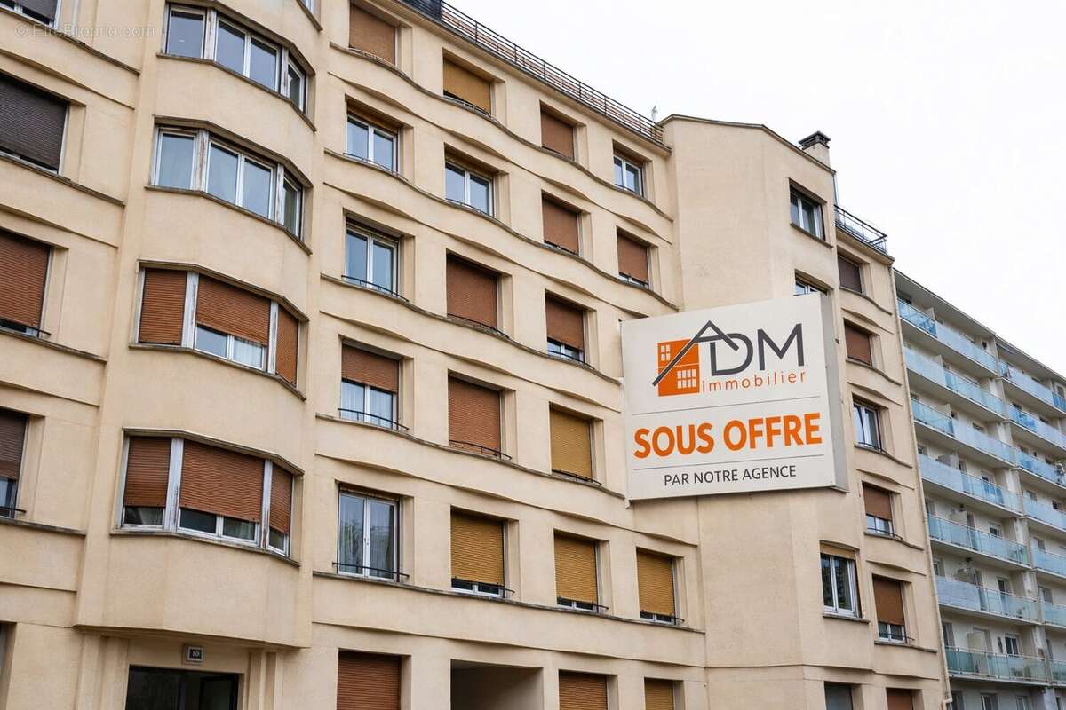 Appartement à SAINT-ETIENNE