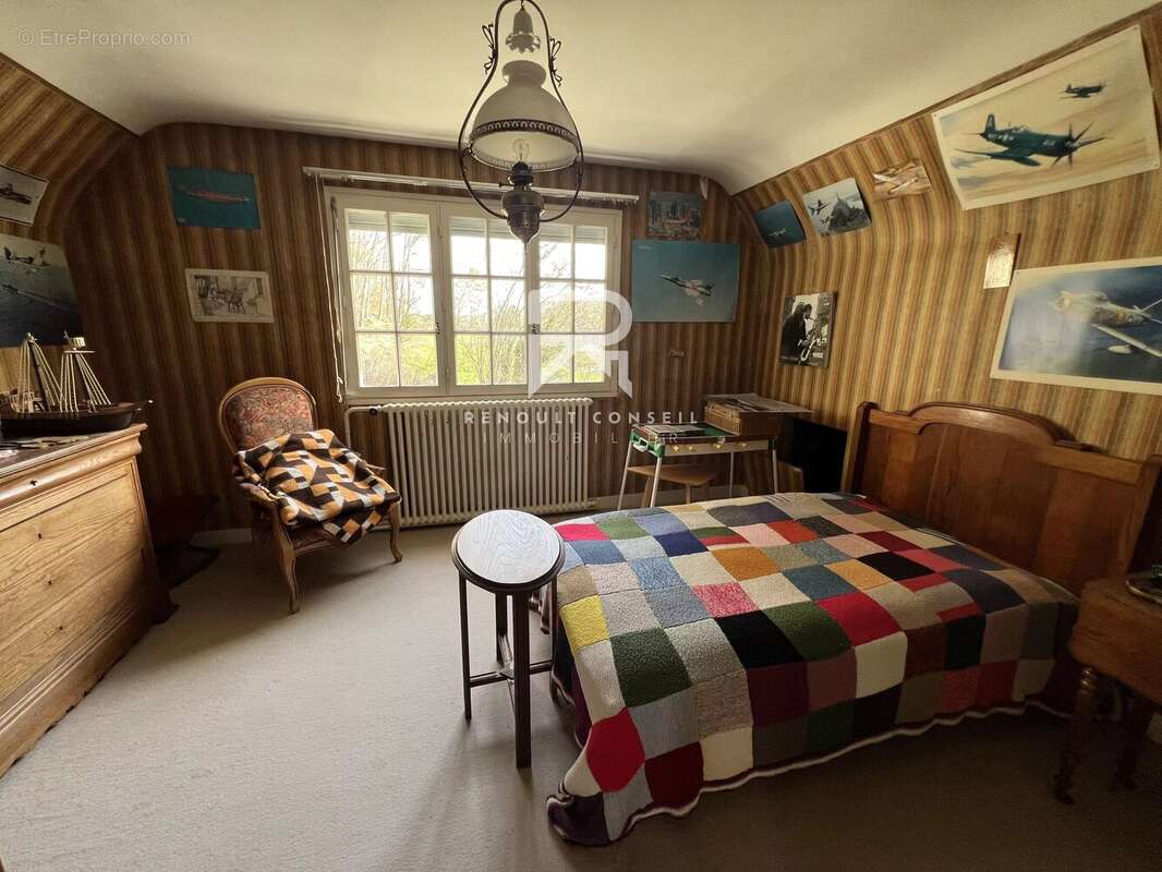 Maison à BEAUMONT-LE-ROGER