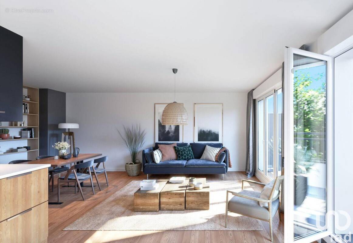 Photo 1 - Appartement à VICHY