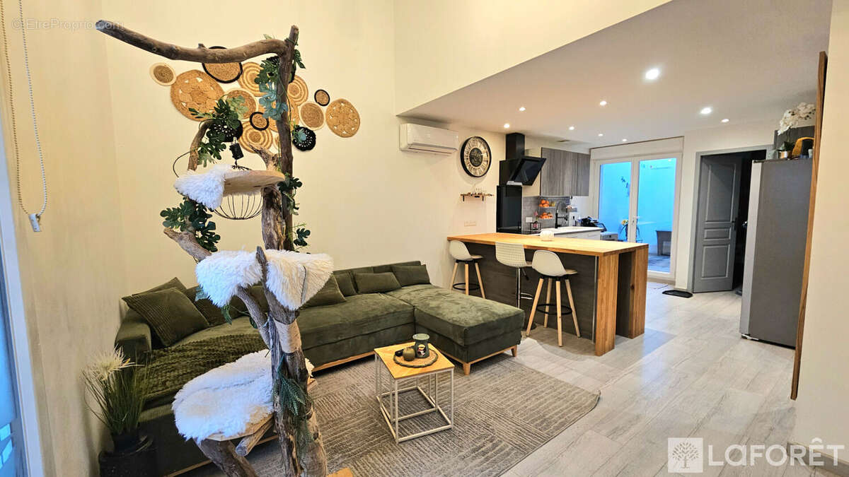 Appartement à FRONTIGNAN