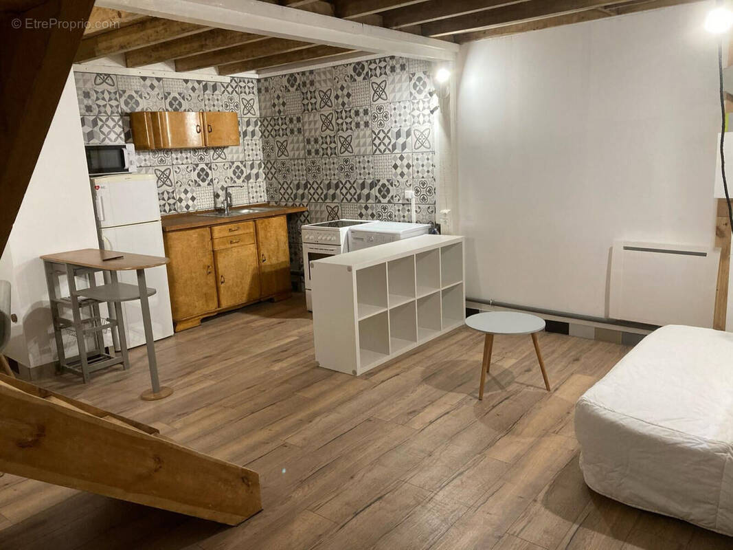 Photo 1 - Appartement à SAINT-ETIENNE