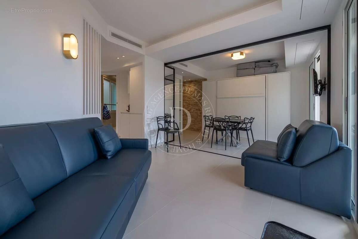 Appartement à SAINT-JEAN-CAP-FERRAT