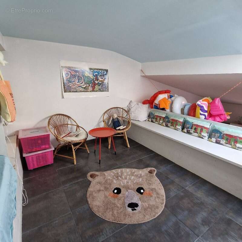 Duplex coup de cur avec terrasse et vue mer au cur de Sète ! - photo 6