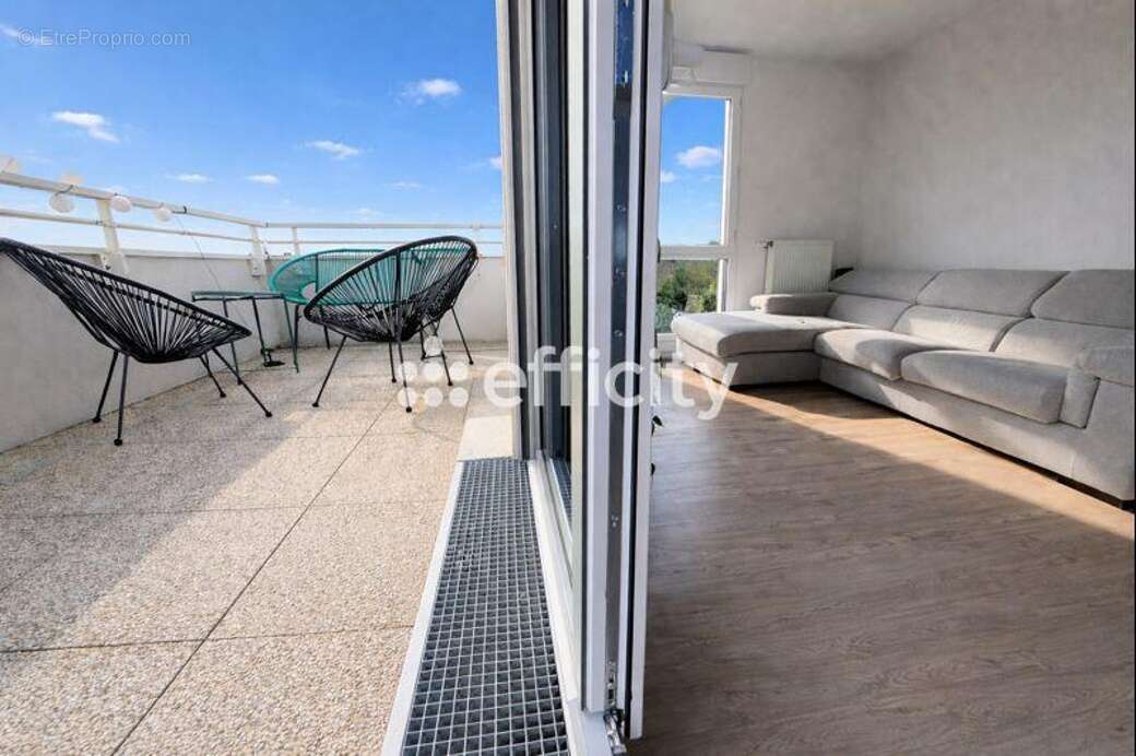 Appartement à SANNOIS