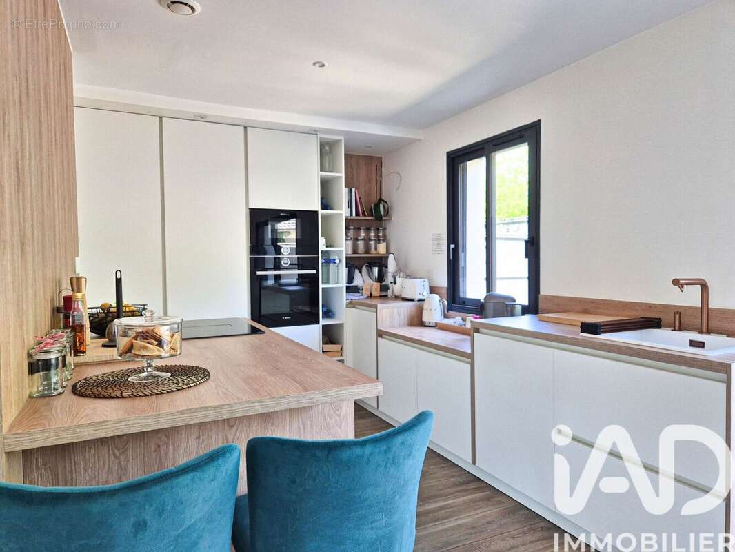 Photo 7 - Maison à HOUDAN