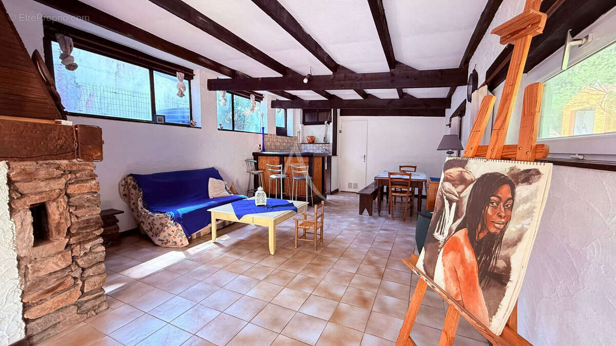 Maison à LES SABLES-D'OLONNE