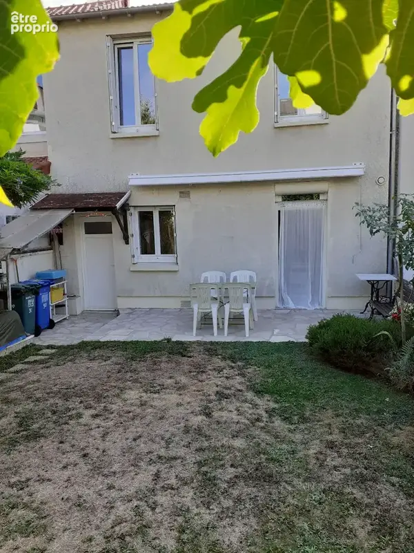 Maison des années 30, 3 chambres, Jardin, Proche centre-ville - photo 2