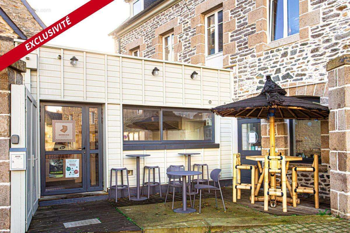 Appartement à TREGUIER