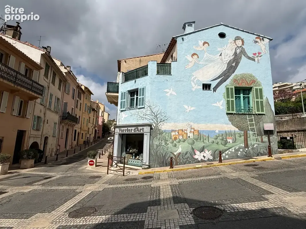 3 Pièces Bas Breguières - LE CANNET - photo 16