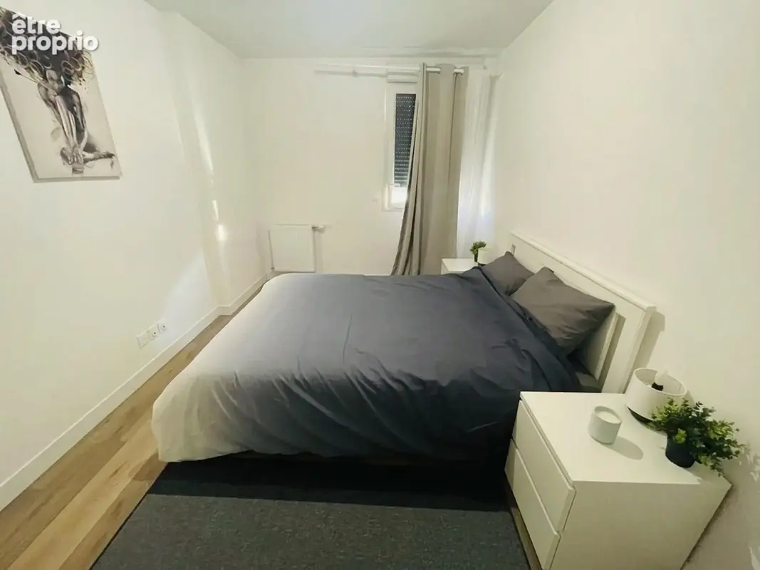 Appartement Bezons 2 pièce(s) 40 m2 - photo 4