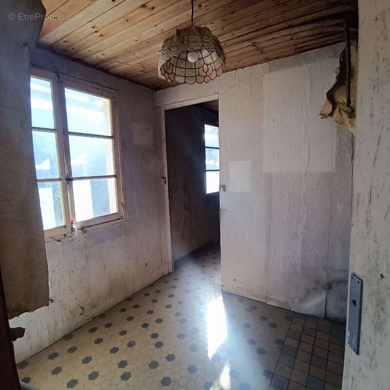 Maison à LES SABLES-D&#039;OLONNE