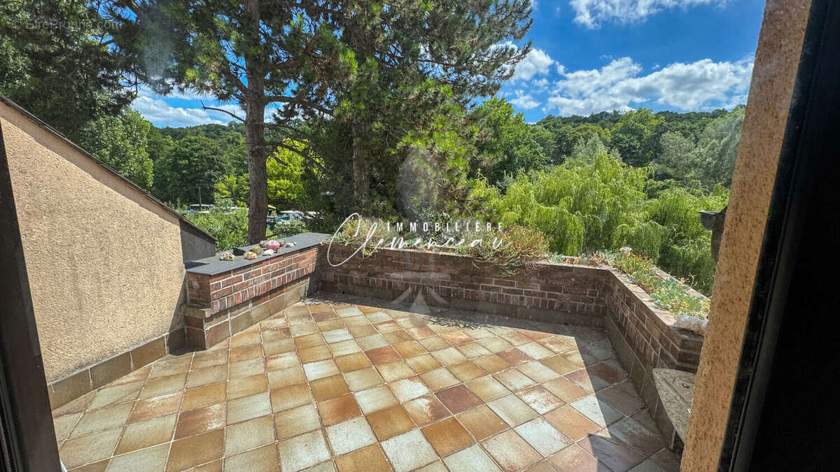 Maison 200m²  Bords de Seine - île Privée - POISSY - photo 8
