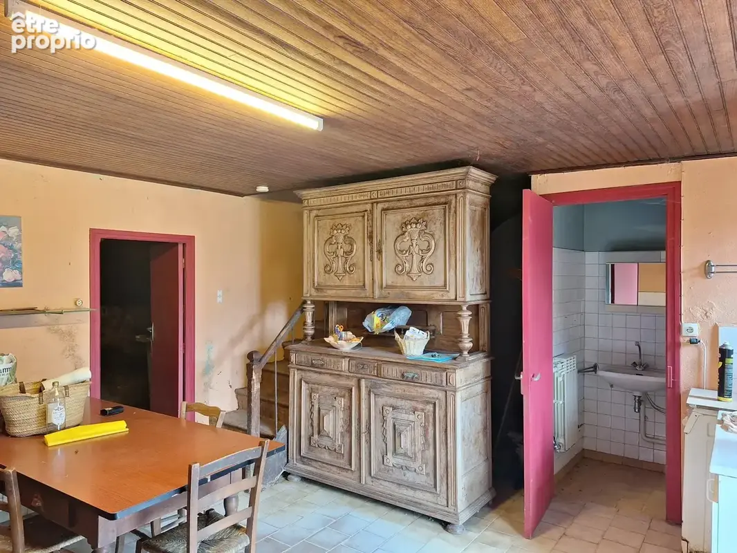 Maison et dépendances à GILHOC SUR ORMEZE - photo 3