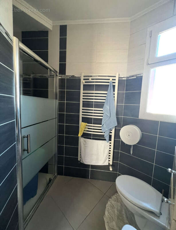 Appartement à ARNOUVILLE-LES-GONESSE