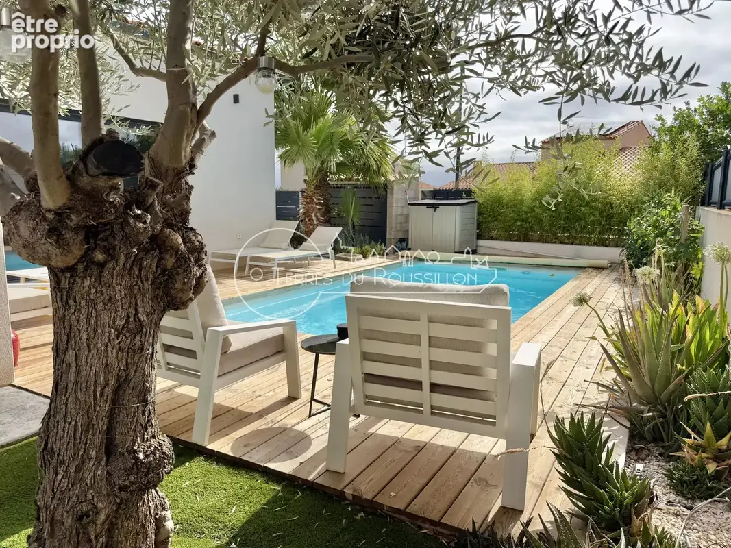 Superbe Villa T4 avec piscine - photo 11