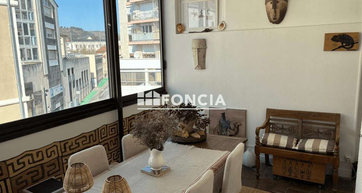 Appartement à CAHORS