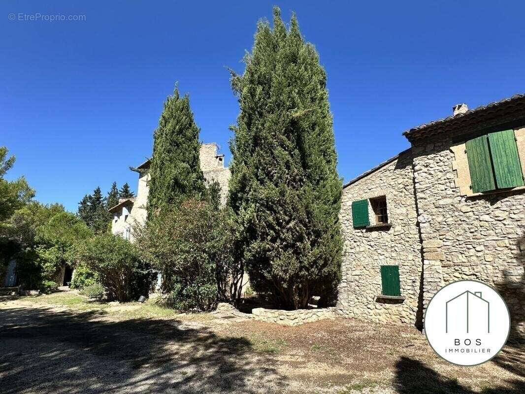 Maison à LANCON-PROVENCE