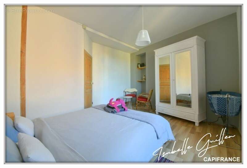 Maison à vendre 9 pièces VESDUN (18) - photo 16