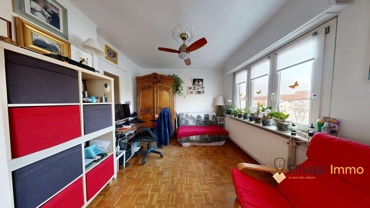 Appartement à STRASBOURG