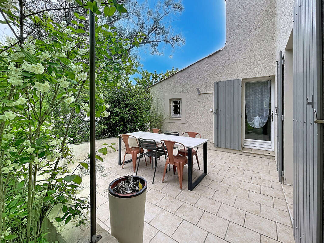 Maison à PIERREVERT