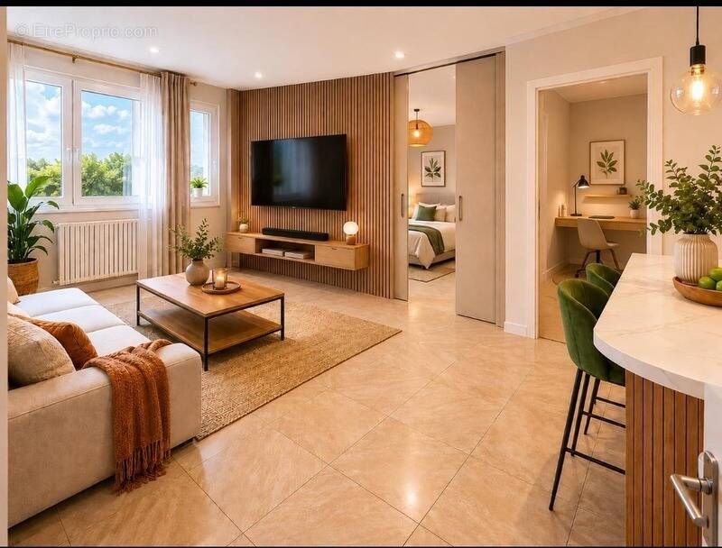 Appartement à MASSY