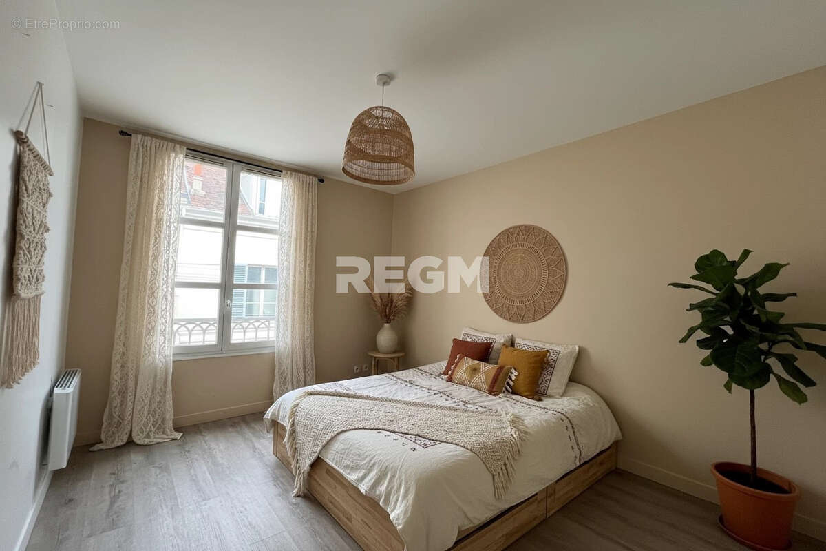 Appartement à FONTAINEBLEAU