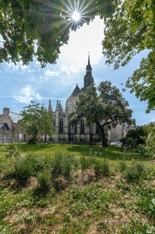 Appartement à DINAN