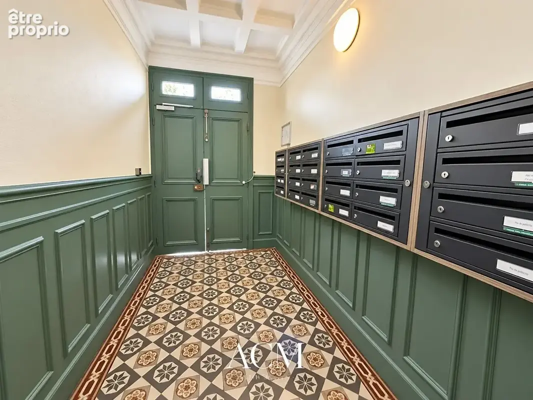 Appartement à MAISONS-LAFFITTE