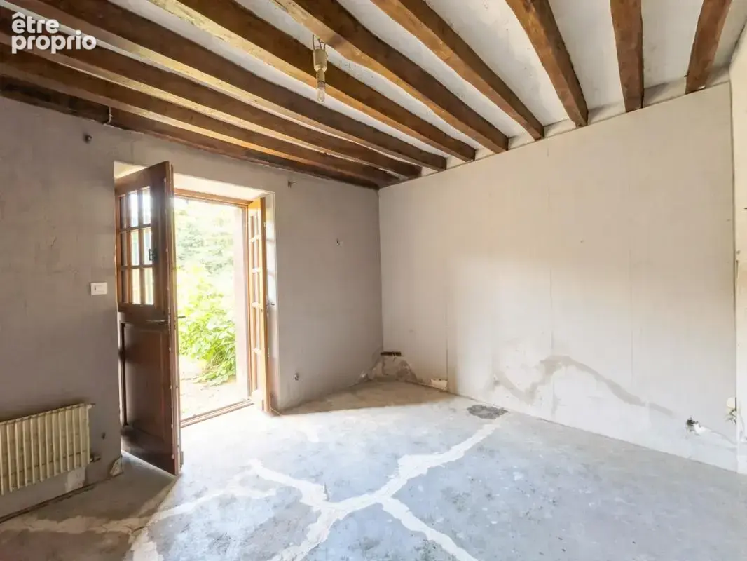 AUVERS SUR OISE (95) - Maison 2p - 70m² - photo 2