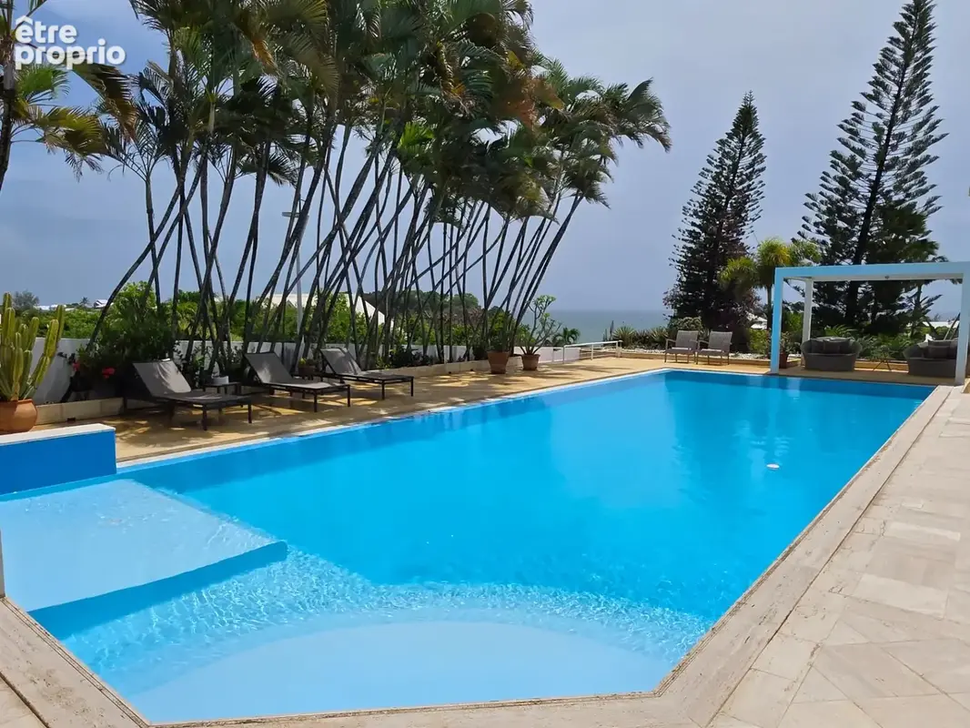 Superbe Villa VUE MER  à LE GOSIER (971) - photo 2