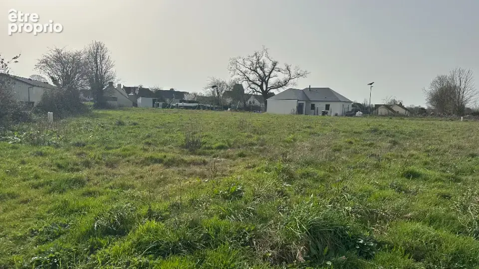 Terrain à COUVAINS