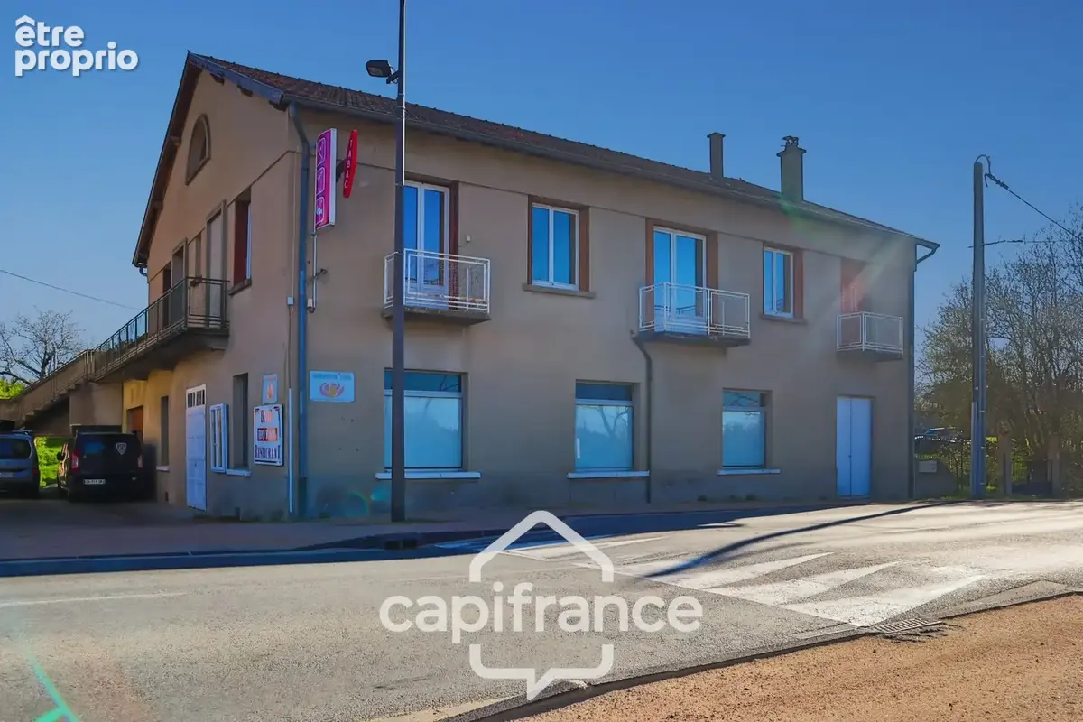 À VENDRE – Ensemble Immobilier Spécial Investisseur – Fort Potentiel Locatif PASLIERES (63) - photo 4