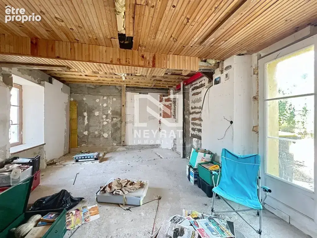 Maison a renover ! - photo 4